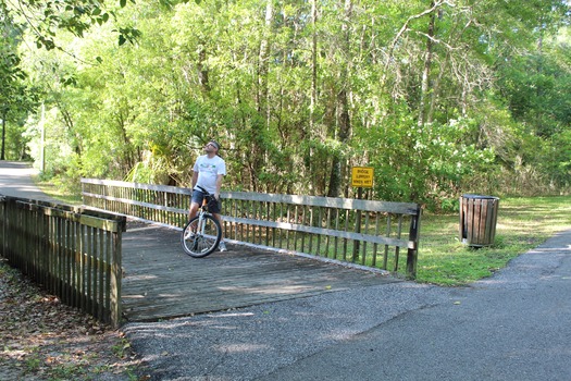 Ryan Malloy Good Neighbor Trail