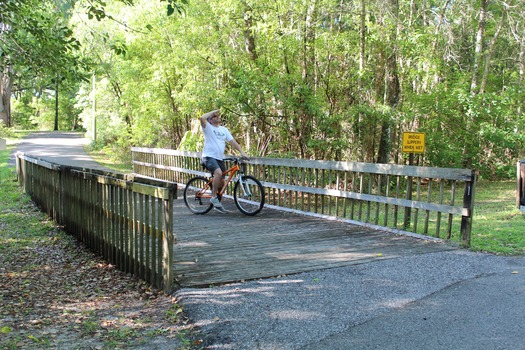 Ryan Malloy Good Neighbor Trail