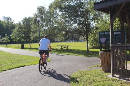 Ryan Malloy Good Neighbor Trail