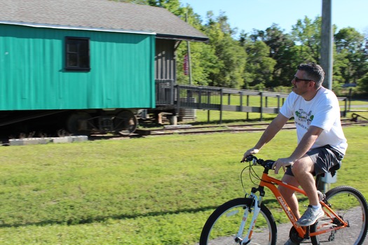 Ryan Malloy Good Neighbor Trail