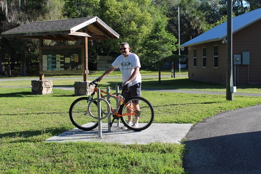 Ryan Malloy Good Neighbor Trail