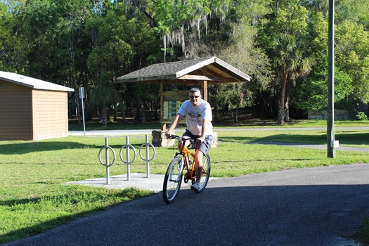 Ryan Malloy Good Neighbor Trail