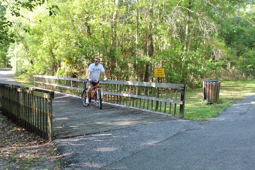 Ryan Malloy Good Neighbor Trail