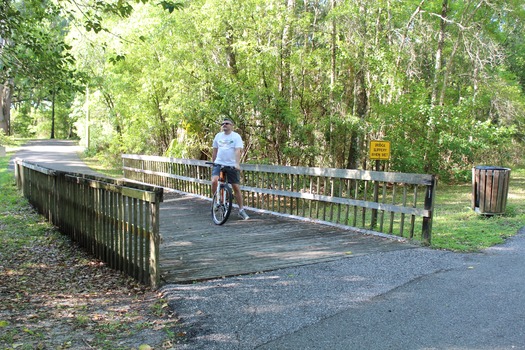 Ryan Malloy Good Neighbor Trail