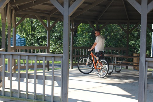 Ryan Malloy Good Neighbor Trail