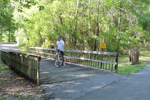 Ryan Malloy Good Neighbor Trail