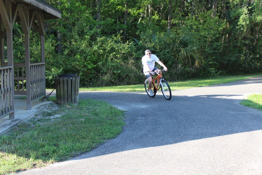 Ryan Malloy Good Neighbor Trail