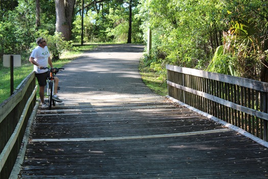 Ryan Malloy Good Neighbor Trail