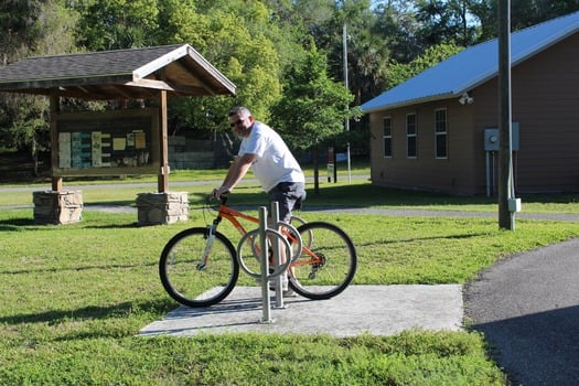 Ryan Malloy Good Neighbor Trail