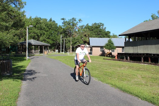 Ryan Malloy Good Neighbor Trail