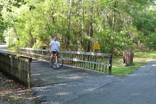 Ryan Malloy Good Neighbor Trail