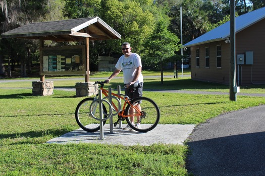 Ryan Malloy Good Neighbor Trail