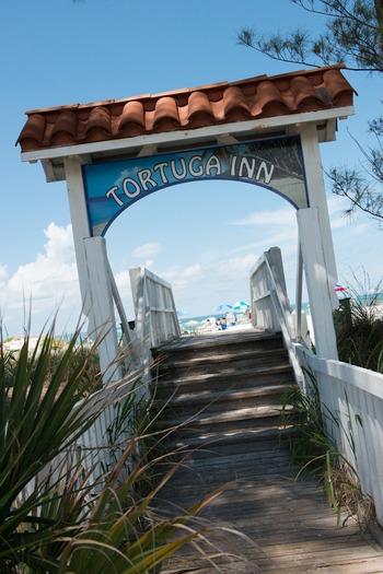 Tortuga Inn Beach Resort