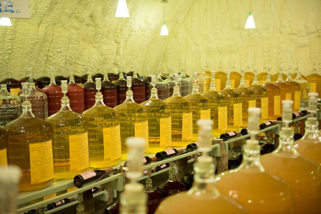 Bunker Hill Vineyard and Winery