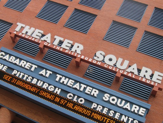 Cabaret at Theater Square