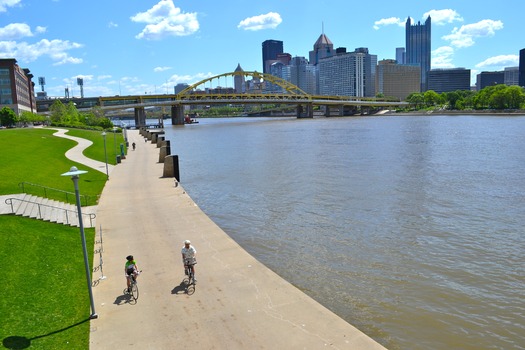 North Shore Riverwalk