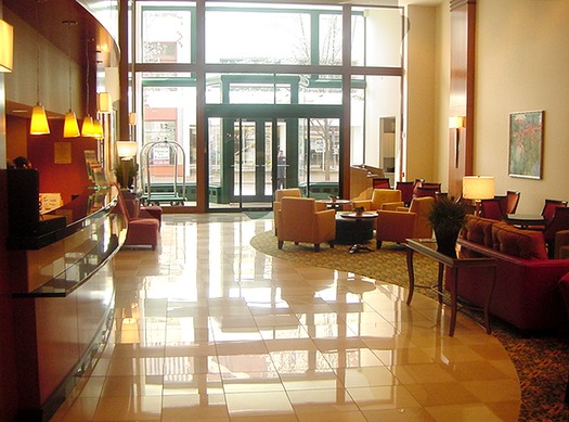 Courtyard by Marriott Pittsburgh Downtown