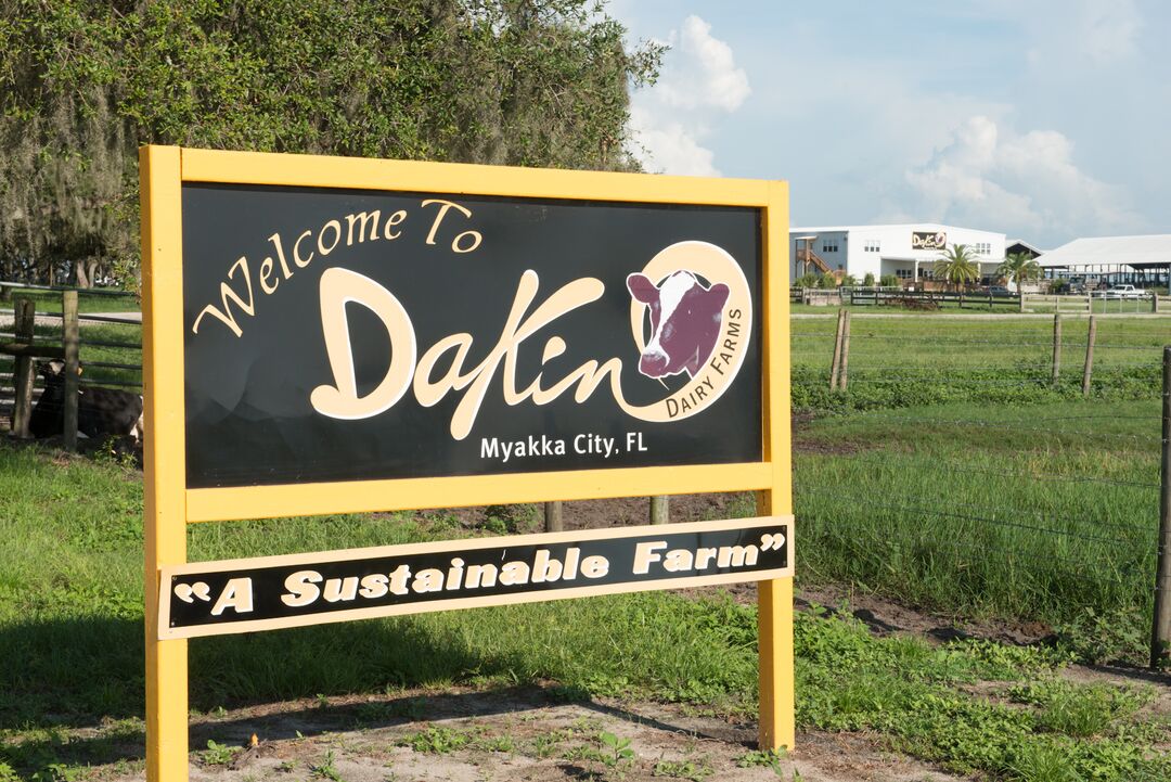 Dakin Dairy Farm