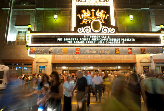 Benedum Center