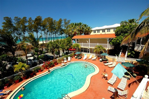 Tortuga Pool