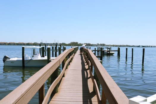 Tortuga Dock