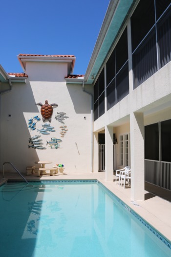 Tortuga Pool 2