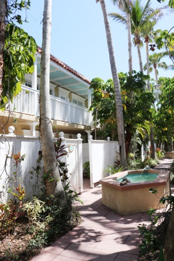 Tortuga Courtyard