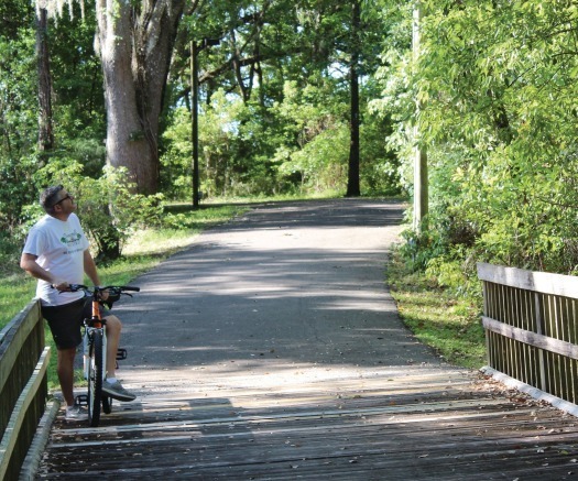 Ryan Malloy Good Neighbor Trail