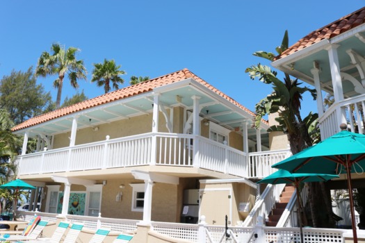 Tortuga Exterior