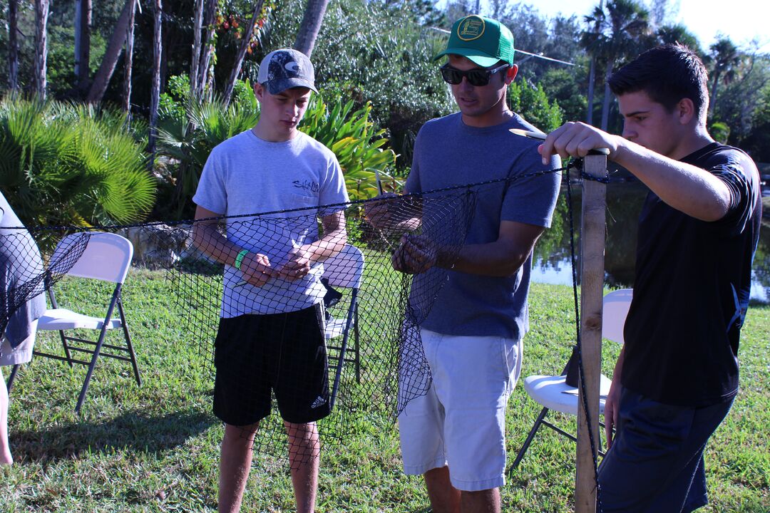Florida Maritime Museum - Folk School