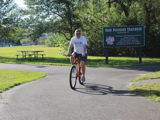 Ryan Malloy Good Neighbor Trail