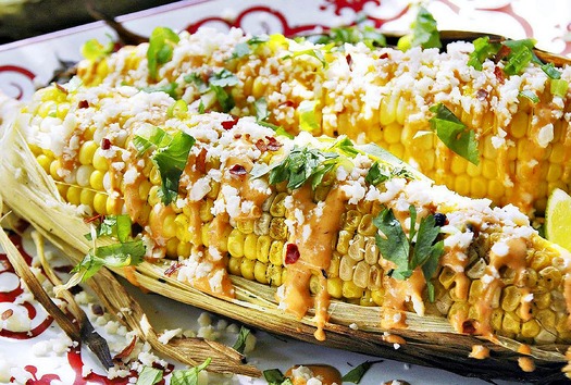 Street Corn