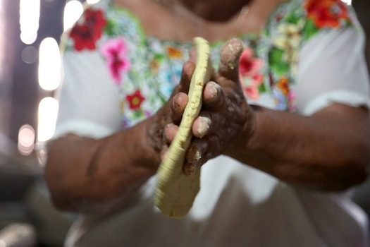 Making Masa