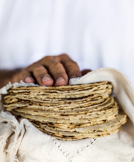 Homemade Tortillas