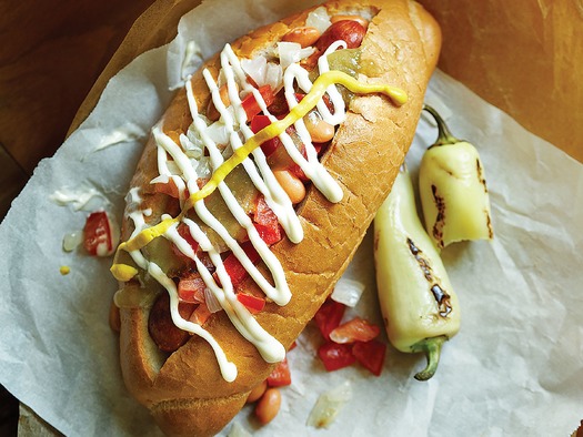 Sonoran Dog