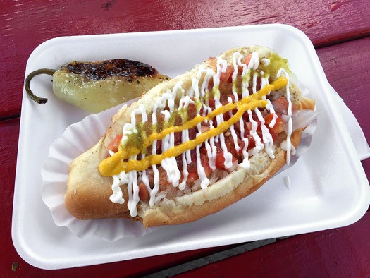 Sonoran Dog