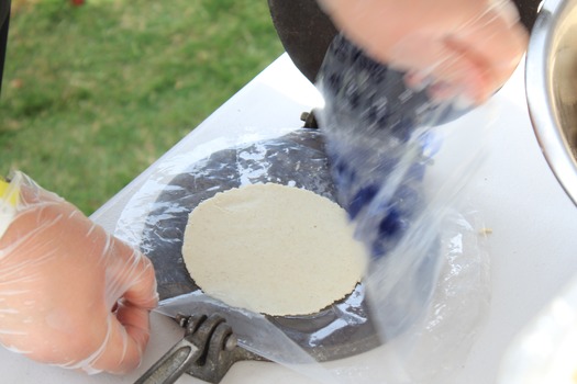 Tortilla Press