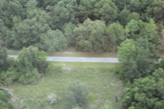 Brooksville Airport Aerial