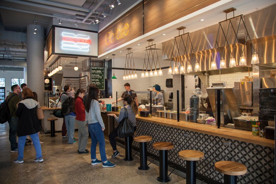 Franklin’s Table Food Hall