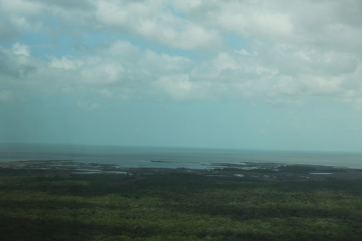 Brooksville Airport Aerial