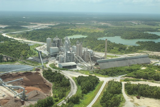 Brooksville Airport Aerial