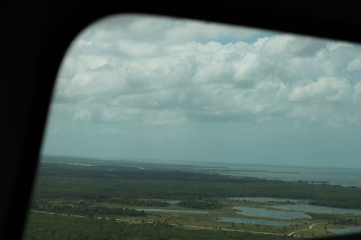 Brooksville Airport Aerial