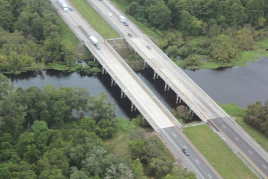 Brooksville Airport Aerial