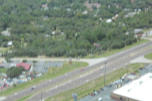 Brooksville Airport Aerial