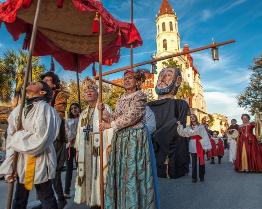 Spanish PArades