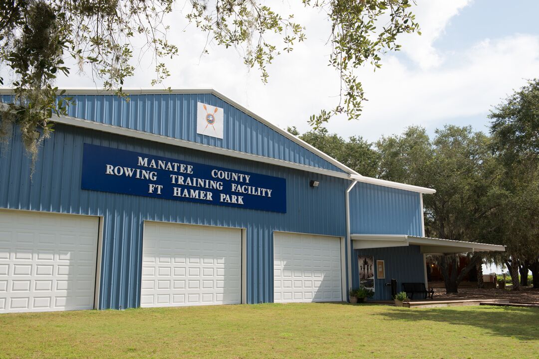 Fort Hamer Rowing Facility