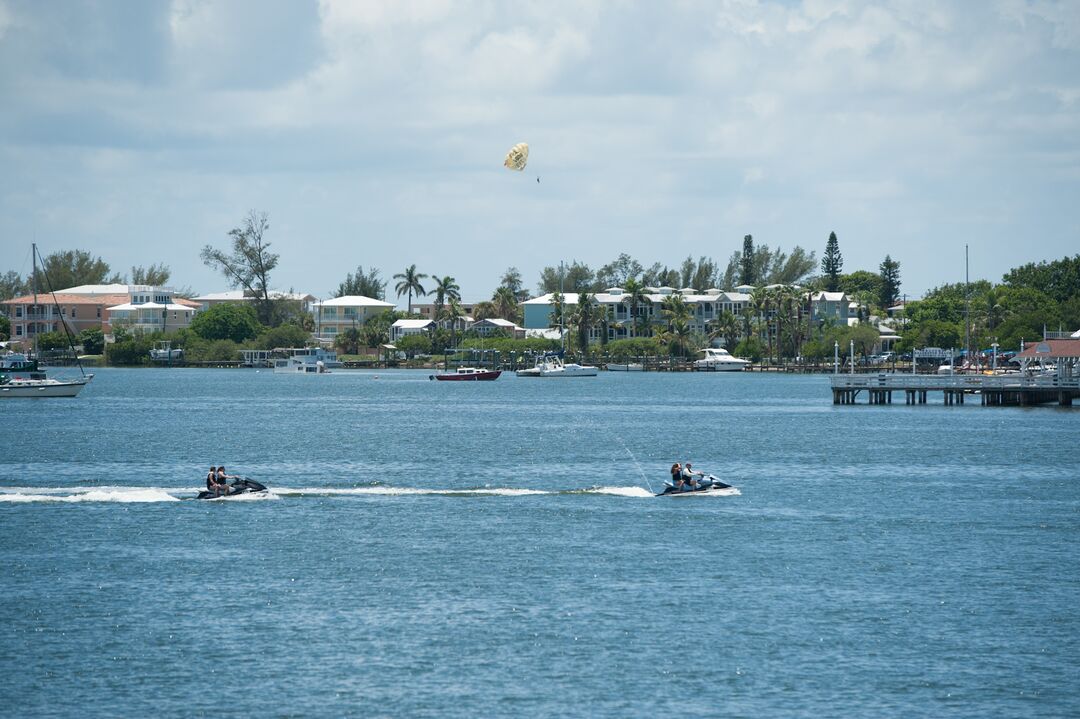 Jet Skiing