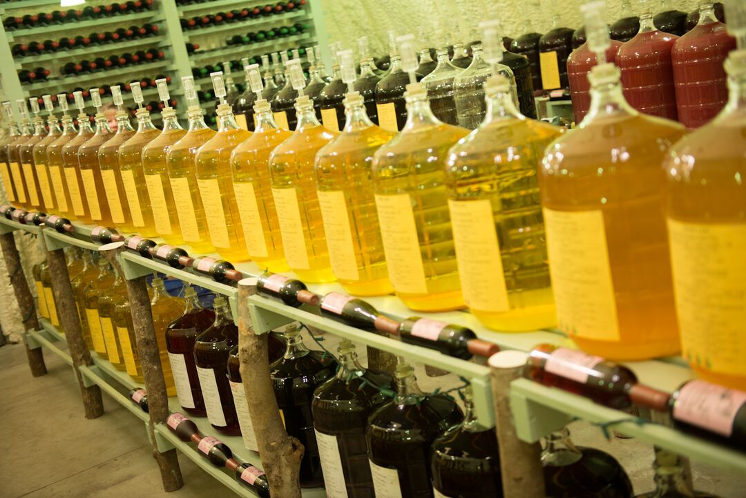 Bunker Hill Vineyard and Winery