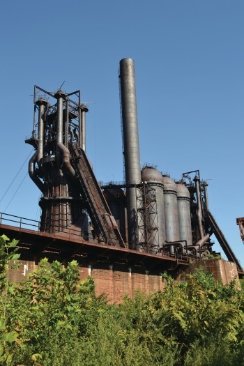 Carrie Blast Furnace