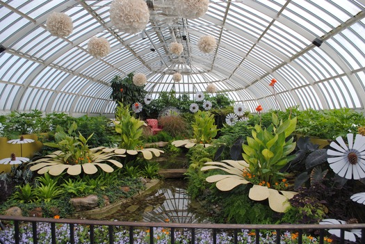 Phipps Conservatory & Botanical Gardens